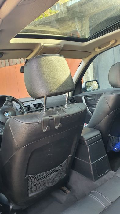 BMW X3 E83  3.0D 218кс