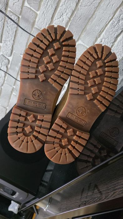 Оригинальные ботинки Timberland