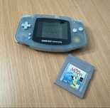 Nintendo Game Boy Advance Glacier + joc Disney’s Mulan