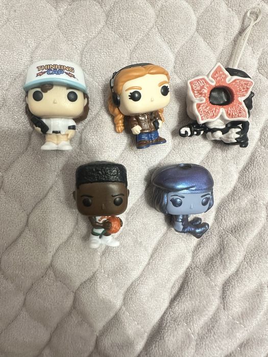 Фигурки киндер ОСД