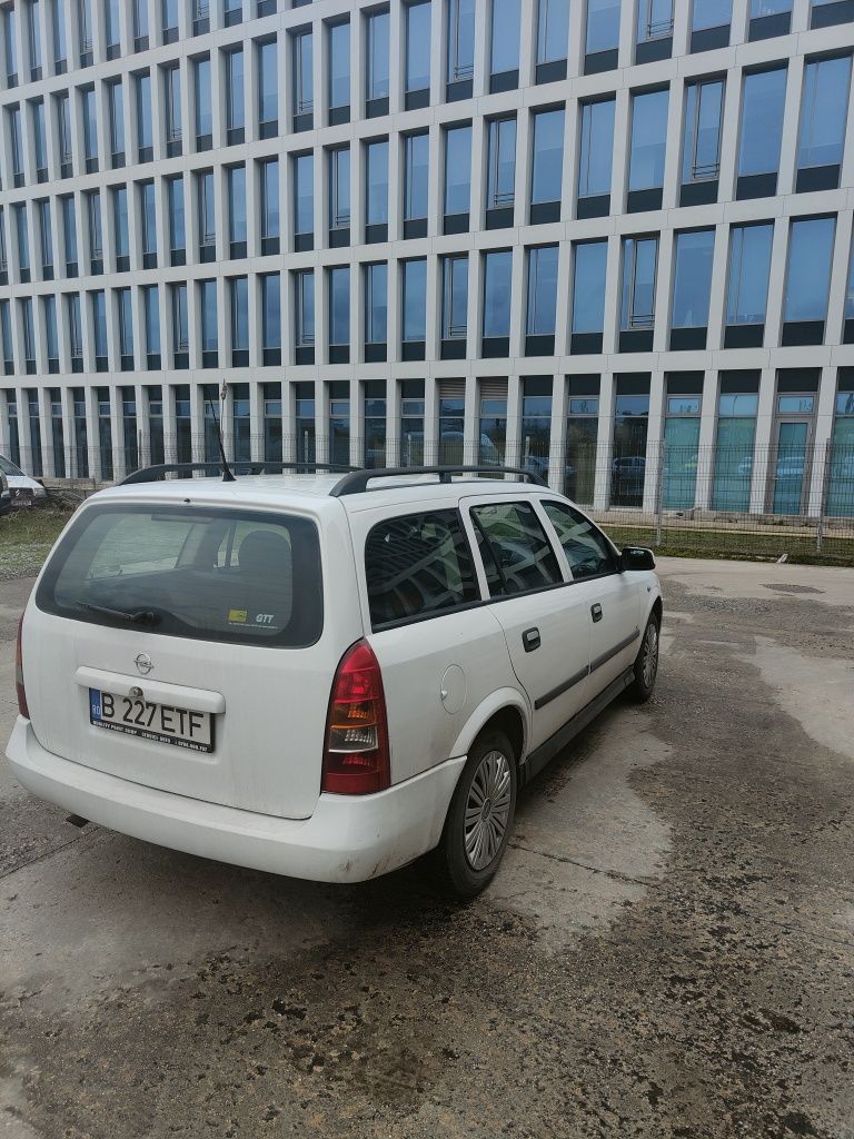 Opel Astra G 1.7 CDTI