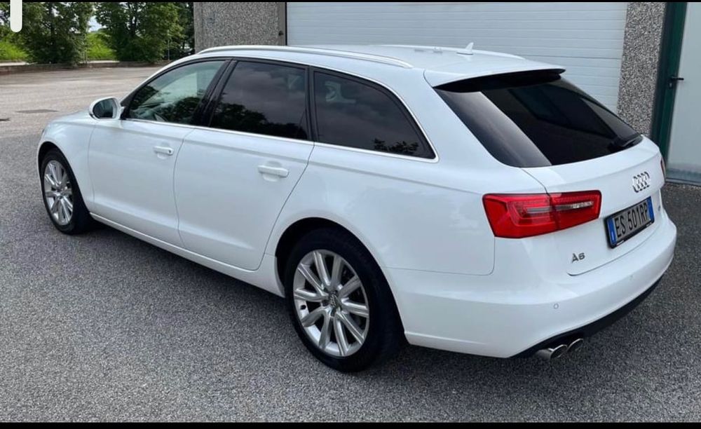 Audi A6 C7 2013 2.0 TDI Automat