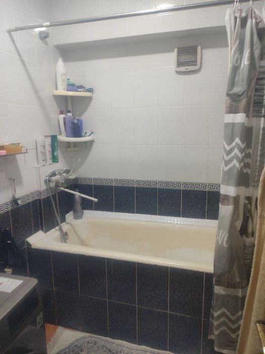 Аренда 2 комнатной квартиры Юнусабад 14-й ор-р Баходыр|Можно Девушкам