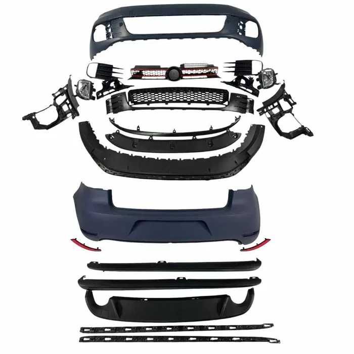 Kit golf 6 GTI complet bara fata spate praguri