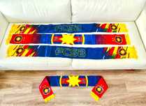 Eșarfă FCSB, Esarfa FC Steaua Bucuresti , preț pe bucata