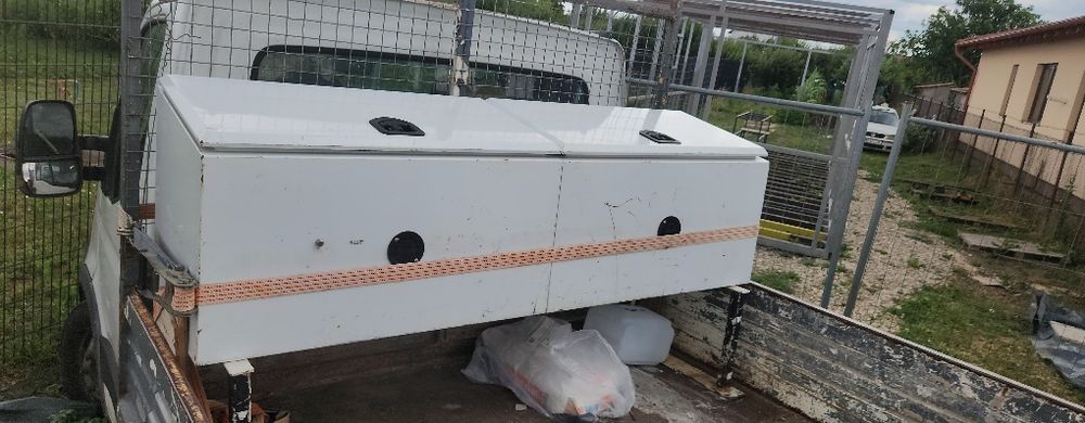 Lada scule camionetă bawer