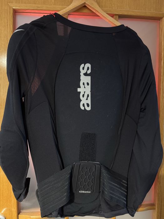 Мъжки протектор/ризник за мотор/колело Alpine star XXL