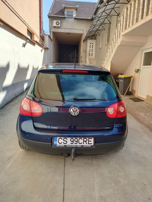 Vand golf 5 United