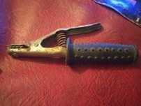 cleste aparat sudura