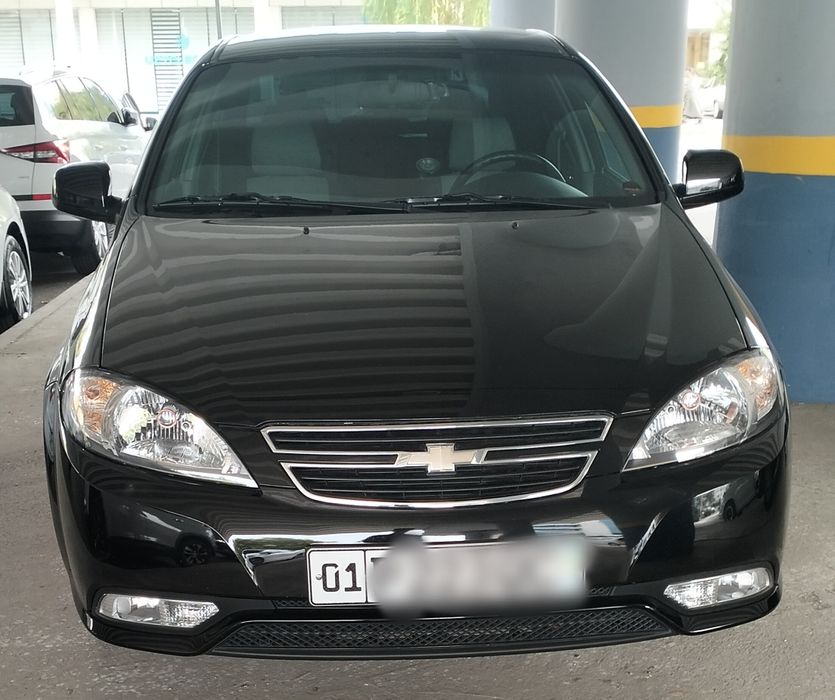 Lacetti Gentra 2023 завадская краска