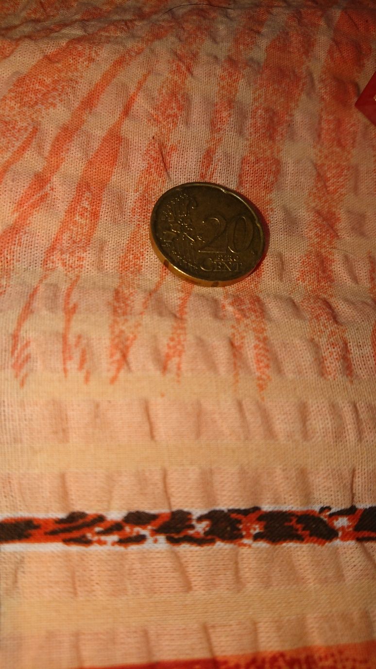 20 Euro Cent 2002