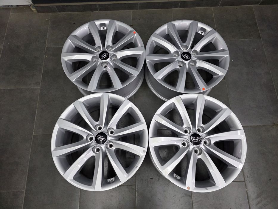 Джанти 17 - Hyundai I40