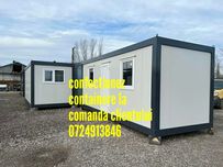 Vand containere tip birouri etc