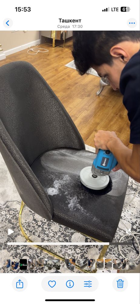 Home Cleaning | Услуги клининга | 15% скидка