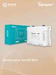 Умный 4-канальный Wi-Fi-переключатель Sonoff 4CH | 4CHR3/4CHPROR3