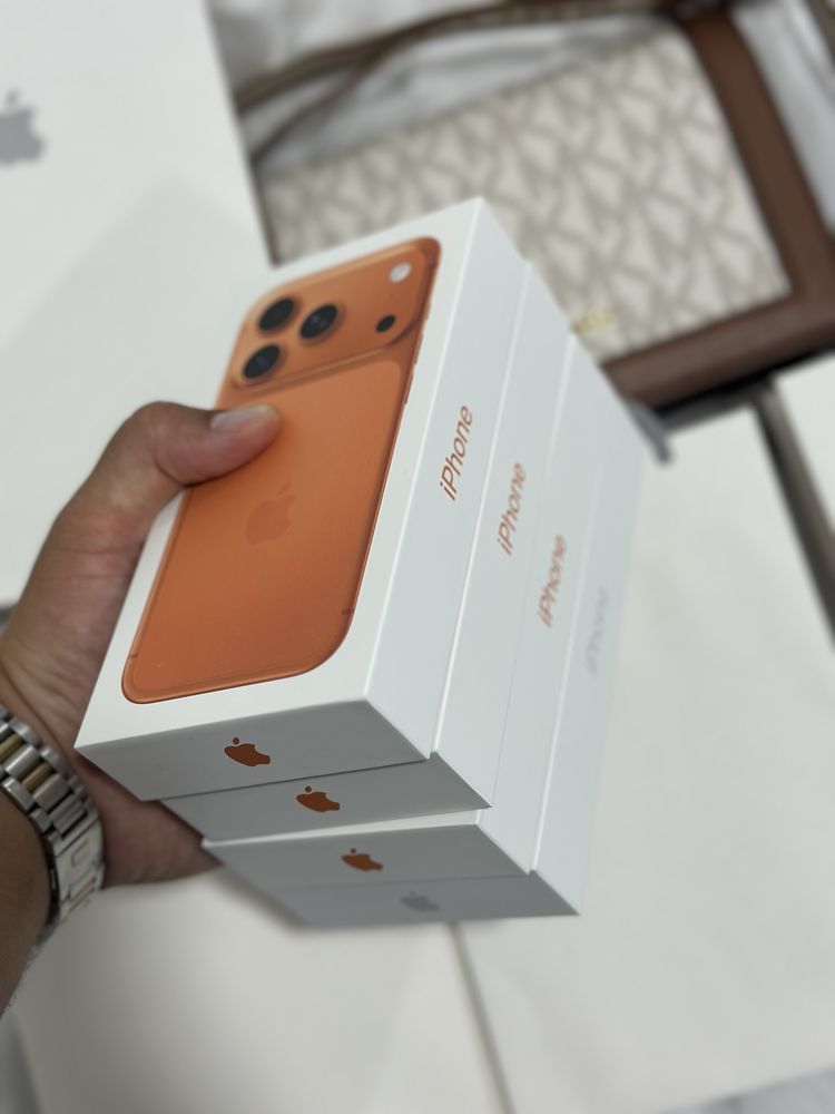 Iphone 17 Pro / 256GB / E-Sim / ФО