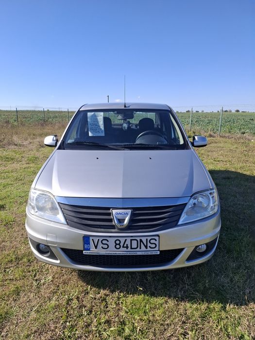 Dacia logan 1.4 MPI