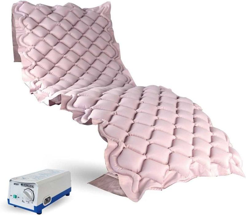 Mobiclinic Saltea cu aer alternativ anti-decubit  130 de celule
