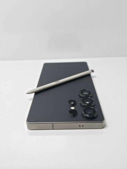 Samsung S25 Ultra 256GB Titanium Black