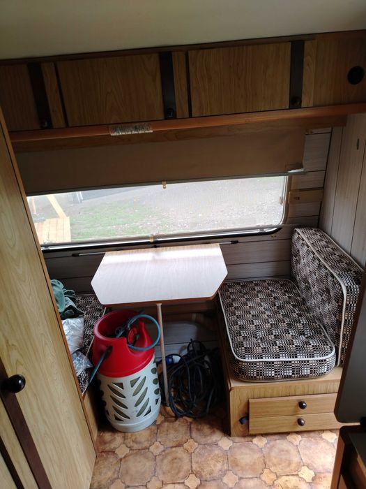 Rulotă cu acte 650 kg