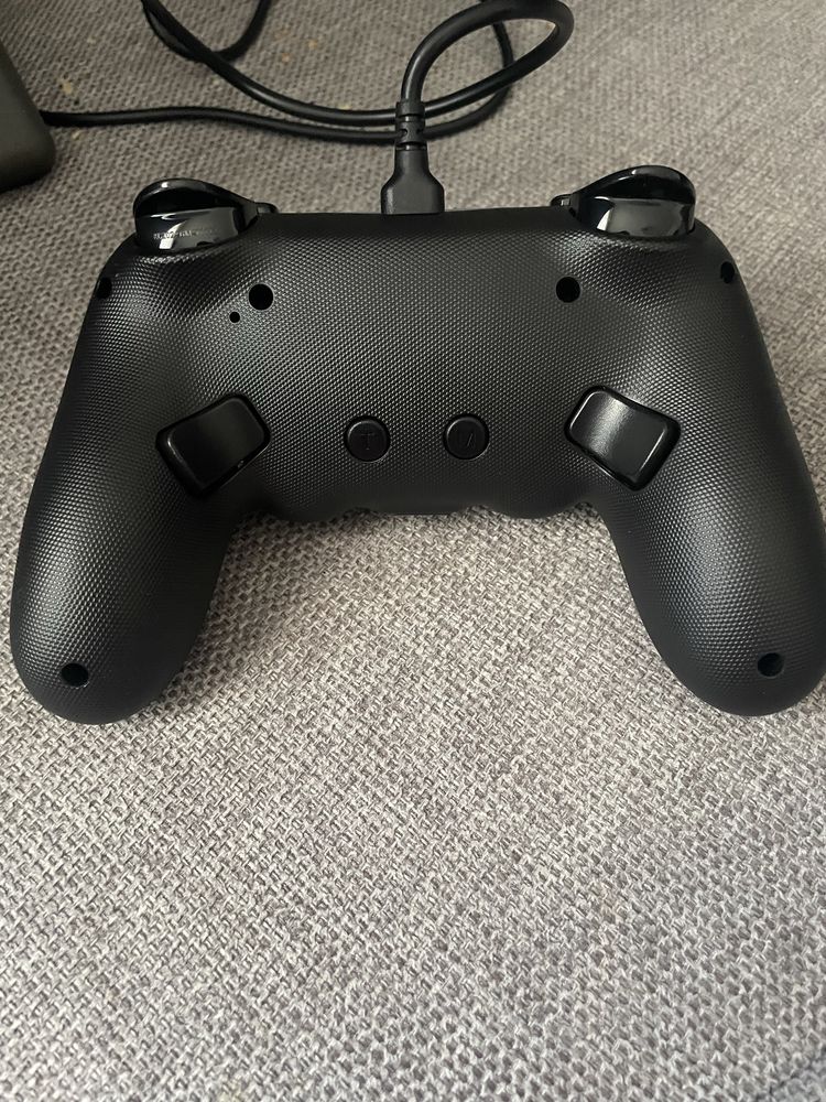 Maneta conteoller ps5 pc tip scuf  cu butoane aditionale si turbo fire