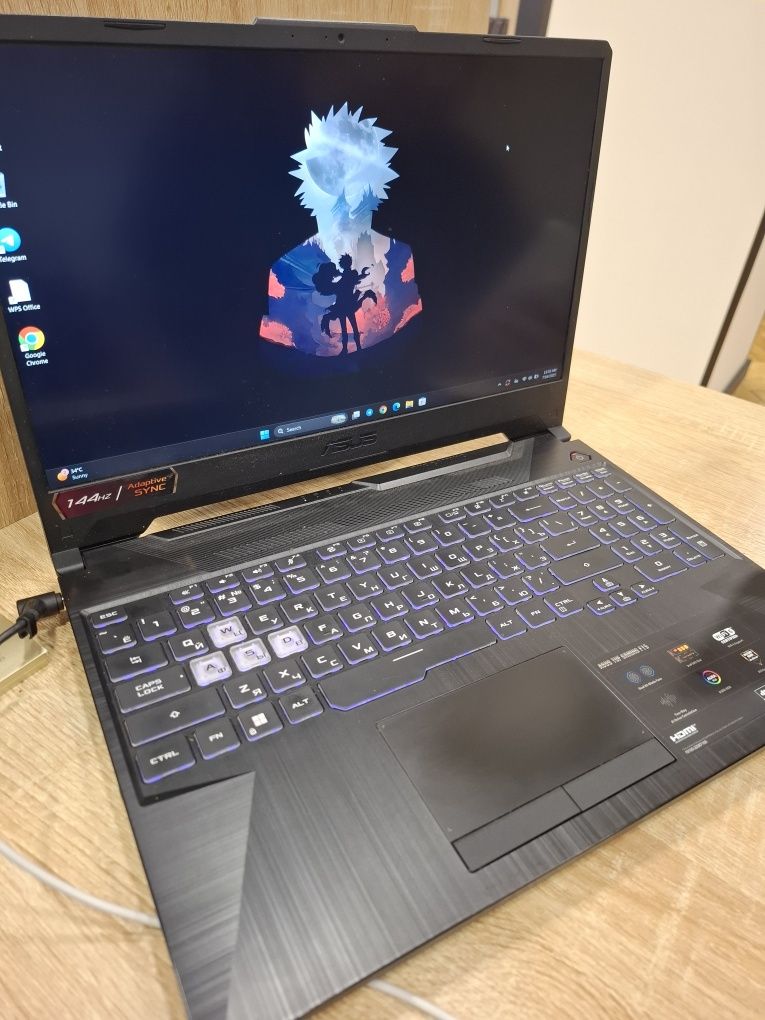 Noutbuk ASUS Tuf Gaming F15