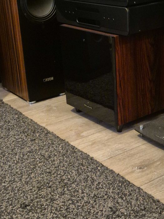 Subwoofer Wharfedale Diamond 10 mx-sub rosewood
