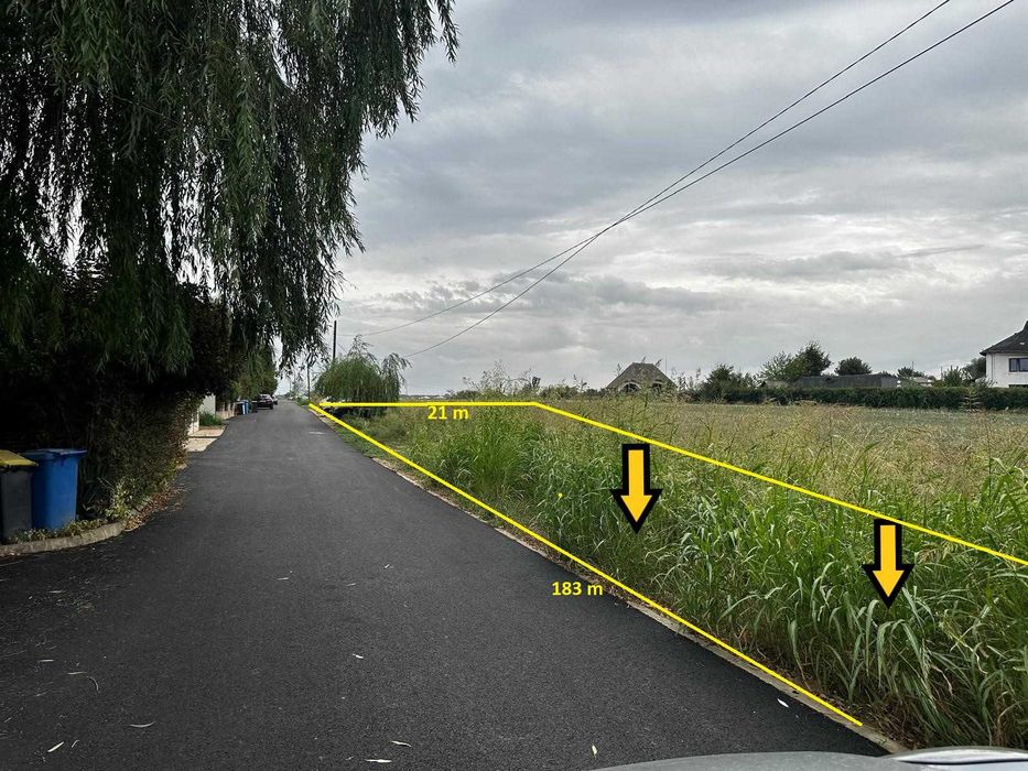 Loturi Teren 600-766 mp Crangului Saftica, Balotesti