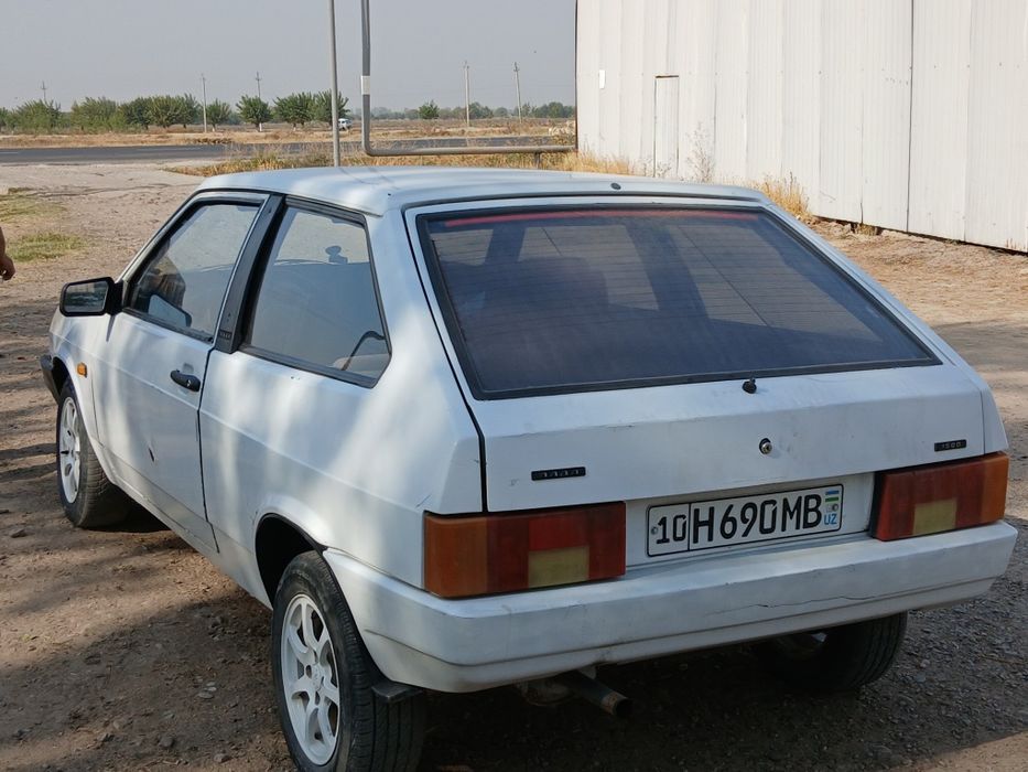 Ваз 21 08 в хорошем состоянии