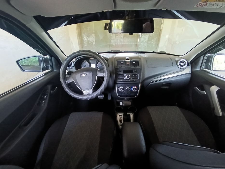 Lada Granta 2018 AT JATCO ЕВРО 5 мотор Лада Гранта