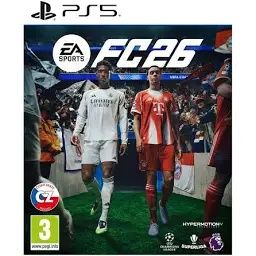 Ps5 FC 26 ps5 FIFA 26 sigilat