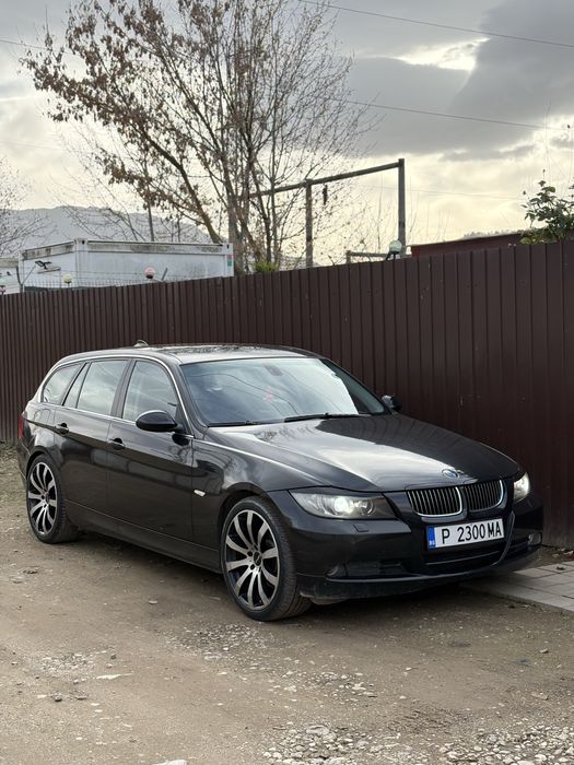 Vand Bmw e91 330xd automat