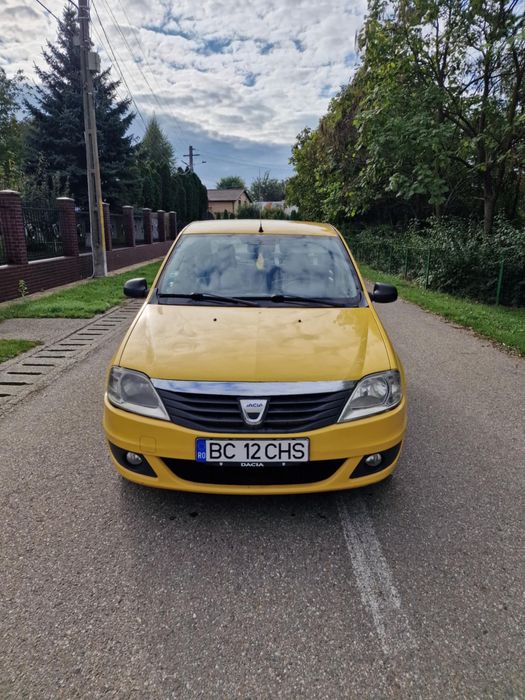 Dacia Logan 2011