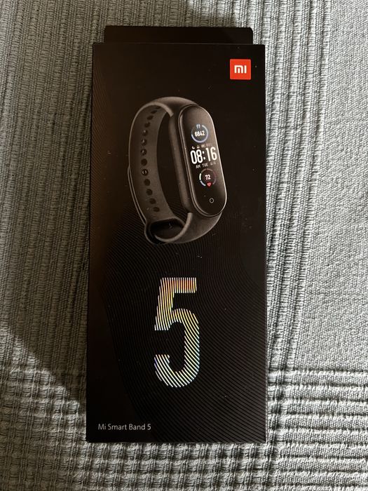 Mi Smart Band 5