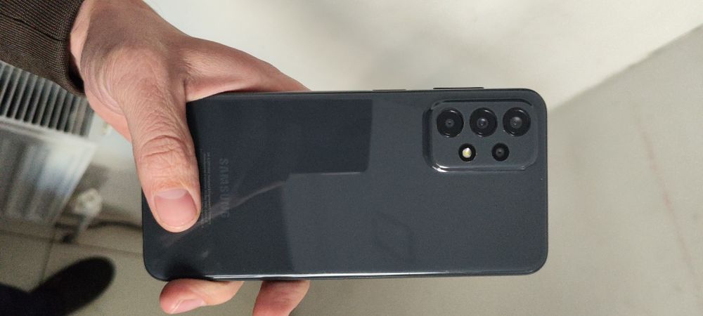Samsung A23. Ideal