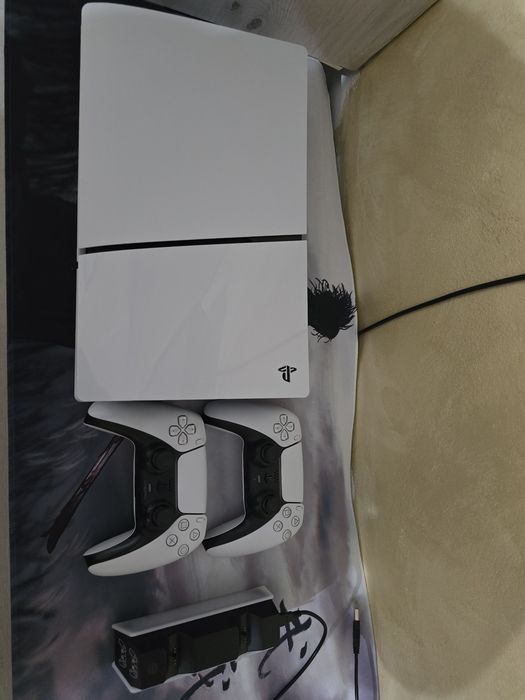 Ps5 slim 2 controllere