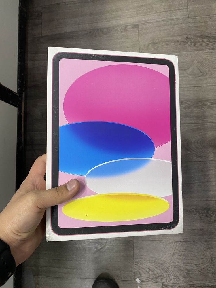 iPad 10 A16 2025 NEW model