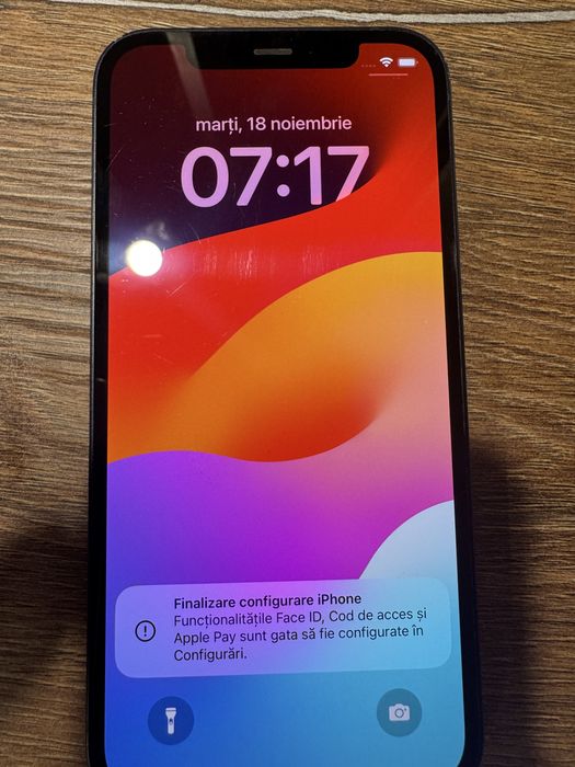 Iphone 12 64GB 81% Baterie