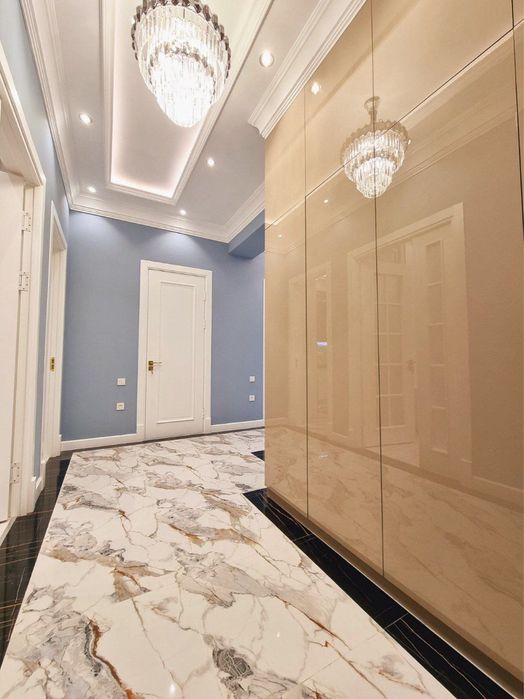 Жк Akay city! Стильная 2х комнатная квартира с прекрасным ремонтом!