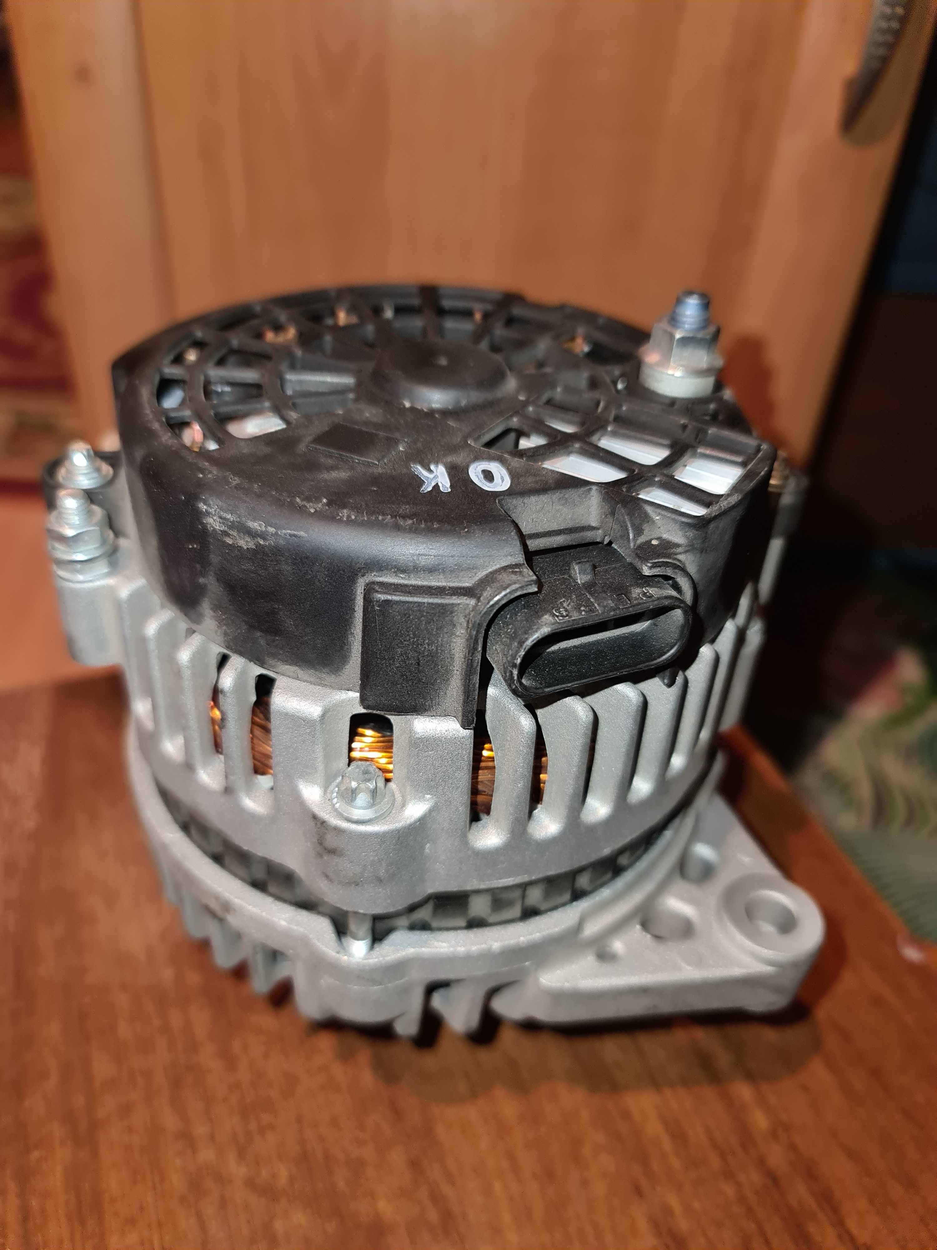 Генератор Delco remi 24v 50amp