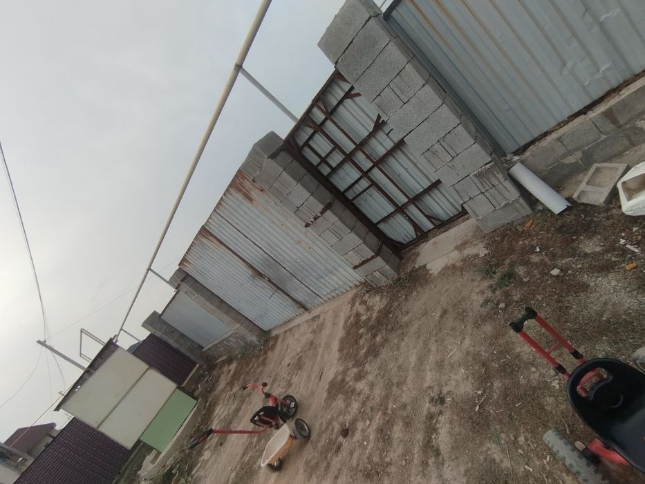 Продам дом В поселке Береке Жанбота 5/49 пересечение Ул Астаны