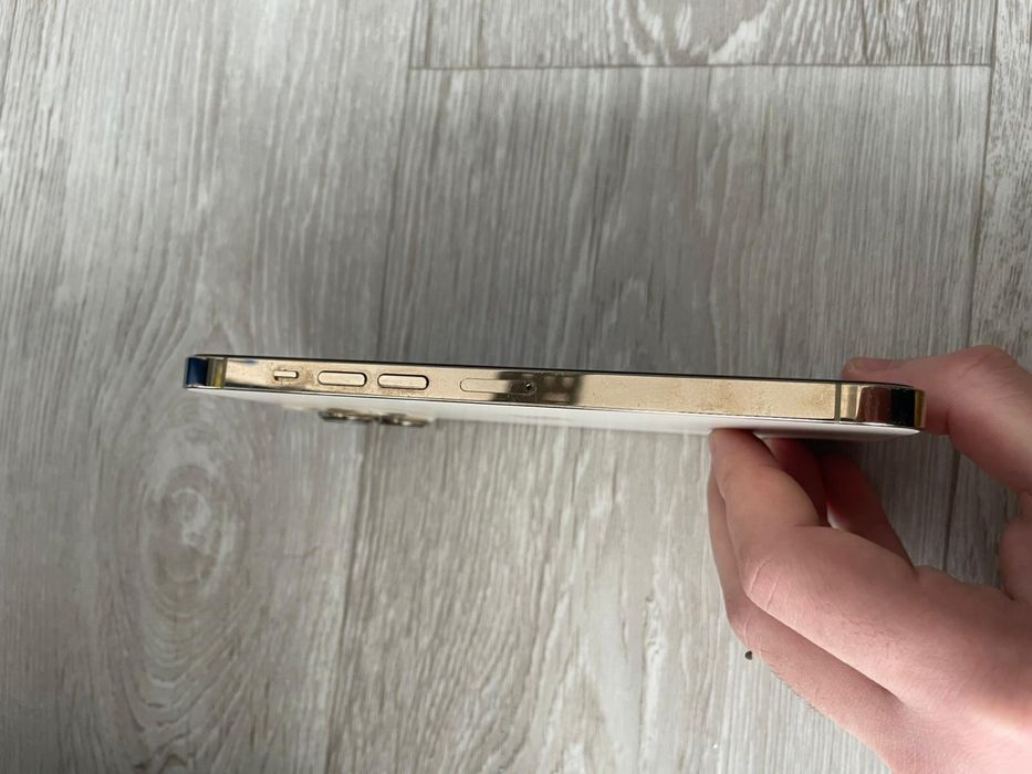 Iphone 13 pro max gold!