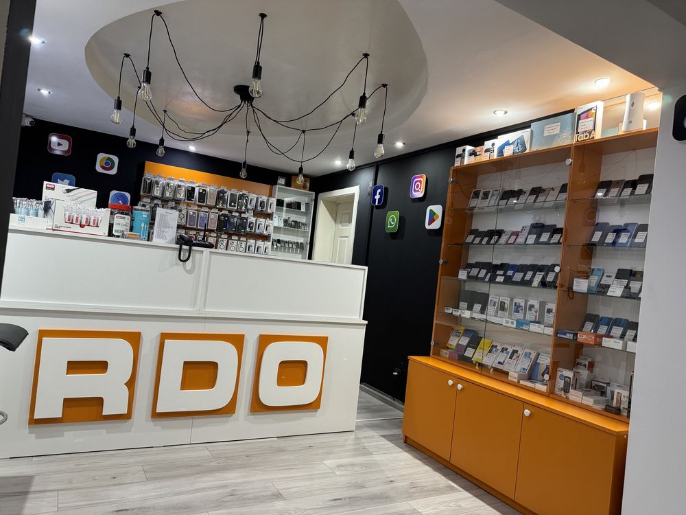 RDO GSM Magazin Telefoane si Accesorii Gsm Folii/Telefoane/Reparatii