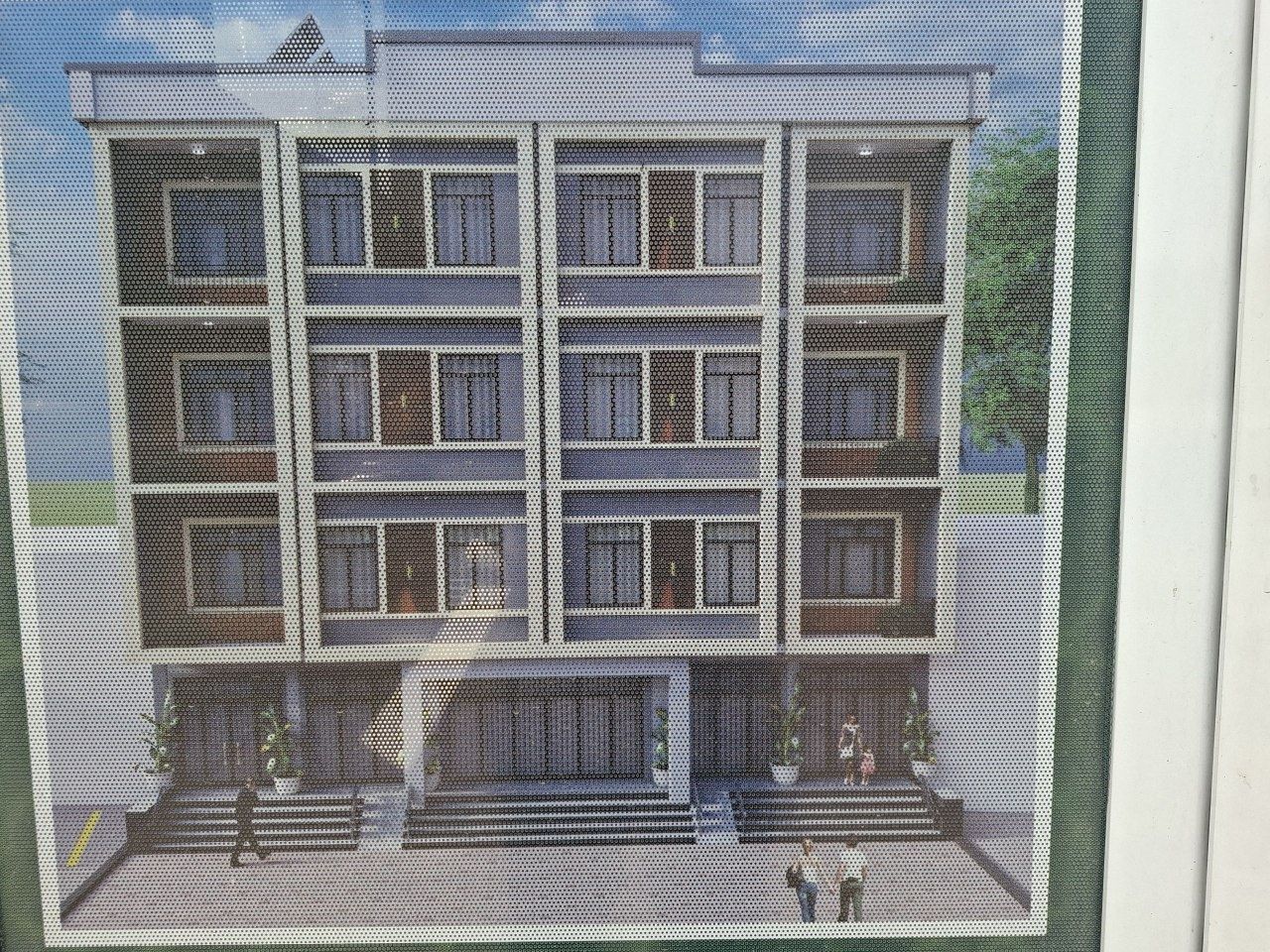Новостройка квартиры
