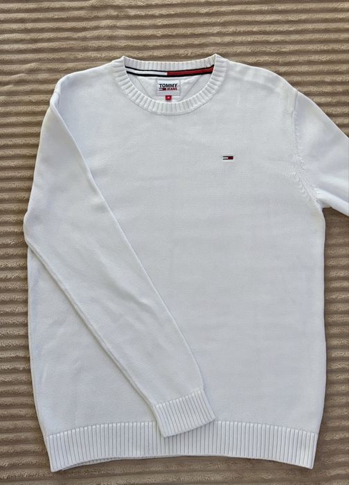 Tommy Hilfiger,pulover bărbați,măr.M(merge pt.L)