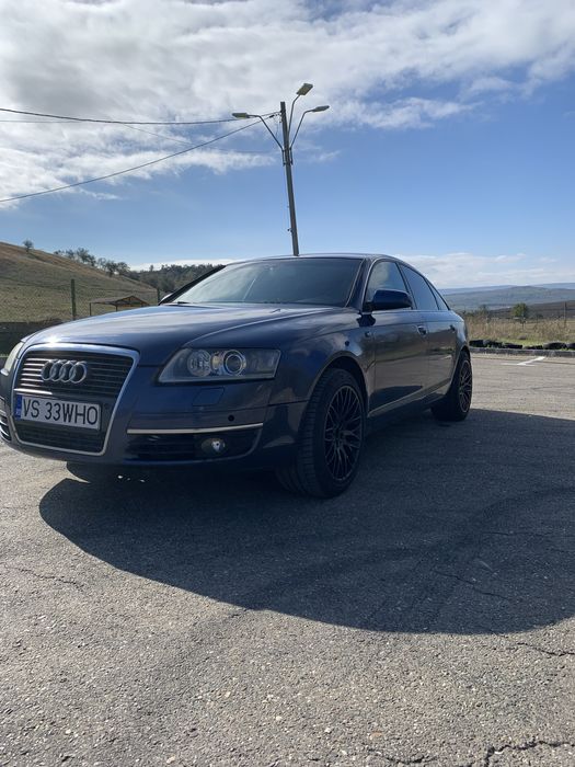 Vând audi a6 2005