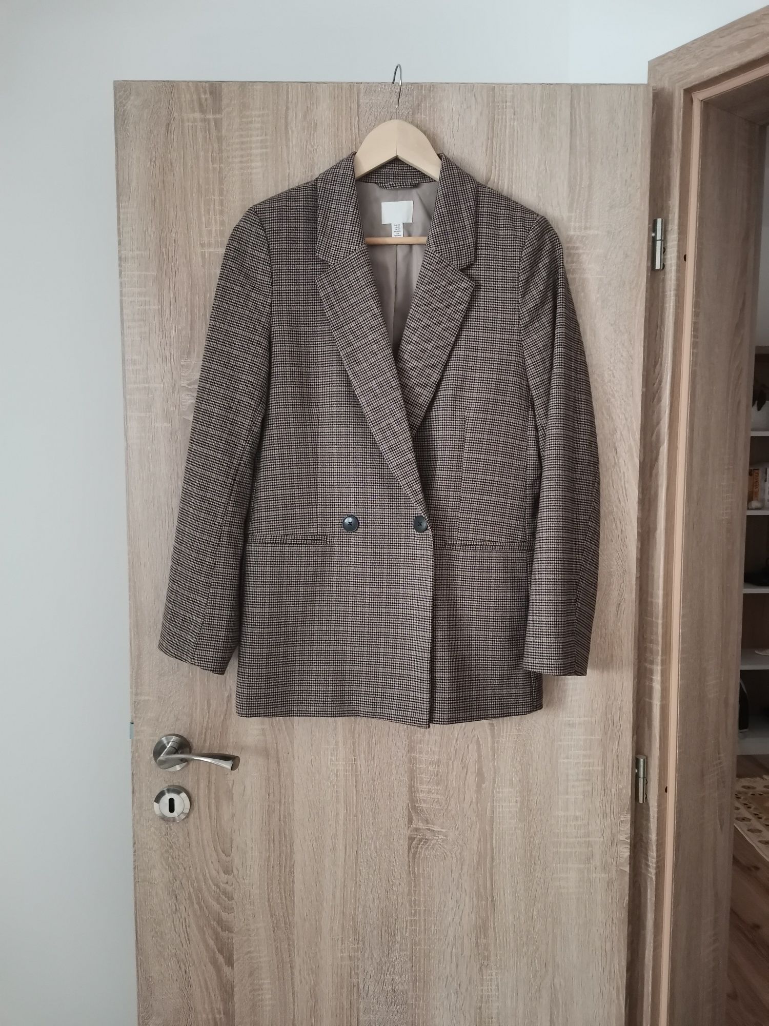 H&M About you кожено яке, блейзър, елек, деним