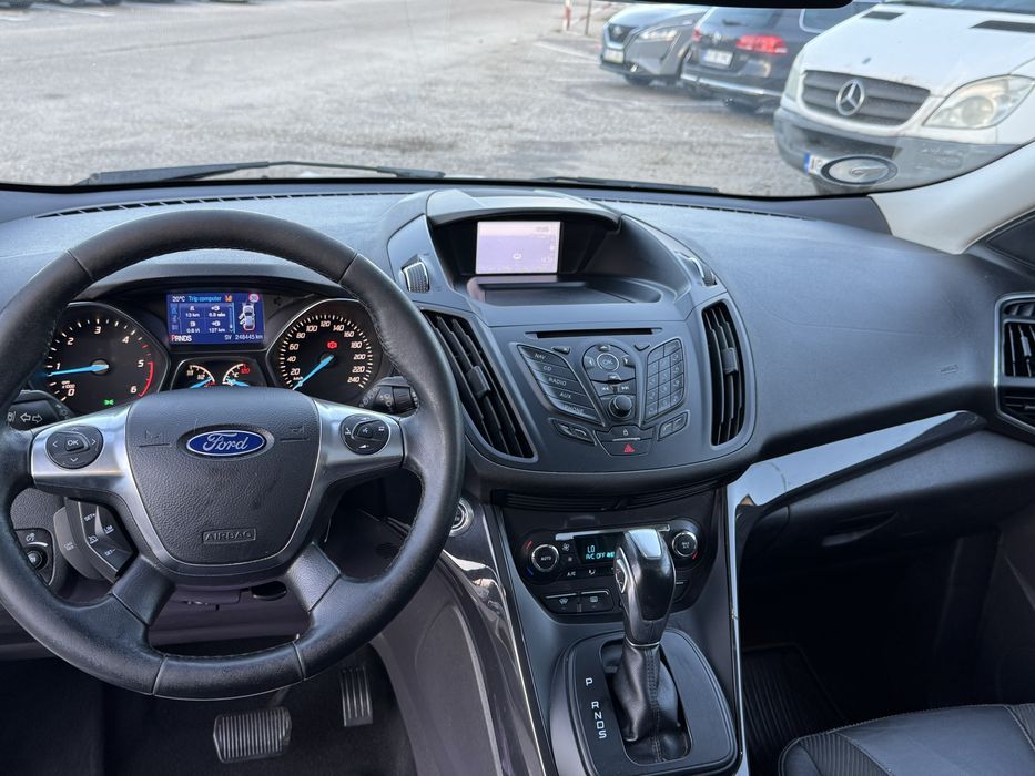 Ford/kuga/2.0tdci/automat/2014/4x4/E5