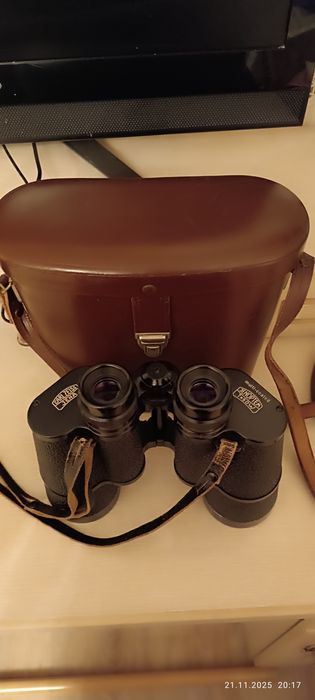 Бинокль CARL ZEISS 7X50W