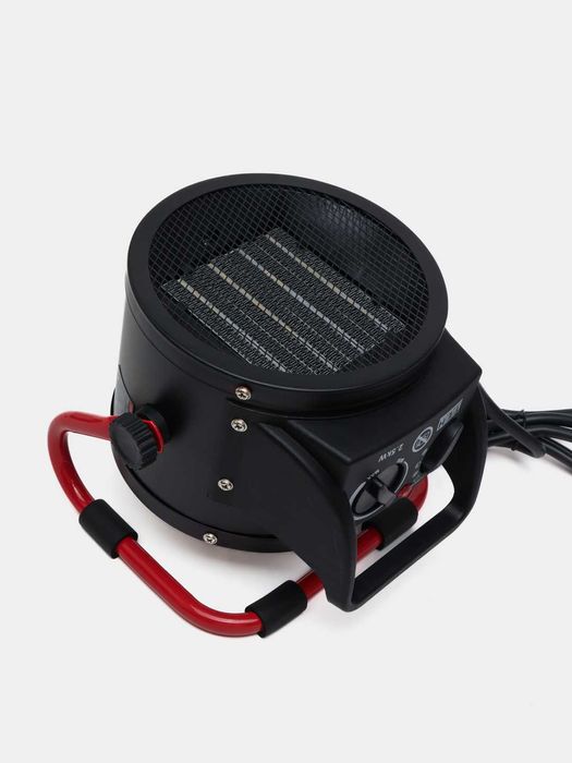 Обогреватель-тепловая пушка TEH TFH2025, 191 м3/ч, 2000 Вт, 20 м2